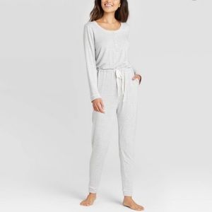 PJ Henley jumpsuit